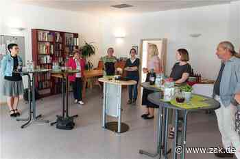 Netzwerk stärken: Im „Café Pari“ in Balingen lernen sich paritätische Mitarbeitende kennen - Zollern-Alb-Kurier