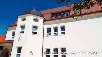 Raumnot in Binsdorf - Grundschüler brauchen mehr Platz - Schwarzwälder Bote