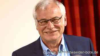 Erzingen trauert - Ehemaliger Ortsvorsteher Carsten Stuck gestorben - Schwarzwälder Bote