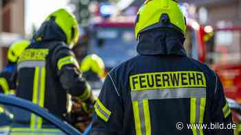 Balingen: Wohnhaus und Scheune abgebrannt | Regional - BILD