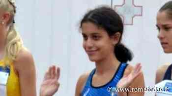 Atletica Frascati: gran sesto posto della Di Mugno agli Eyof