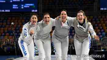 Frascati Scherma, il presidente Molinari: “Le quattro medaglie al mondiale? Bilancio strabiliante”