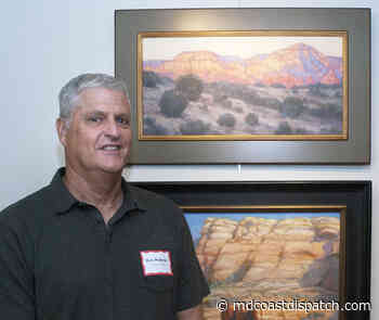 08/04/2022 | Center For Arts To Feature McBride Paintings In August | News Ocean City MD - The Dispatch