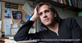 James Longenbach, U of R prof who wrote about poetry for the masses, dies at 62