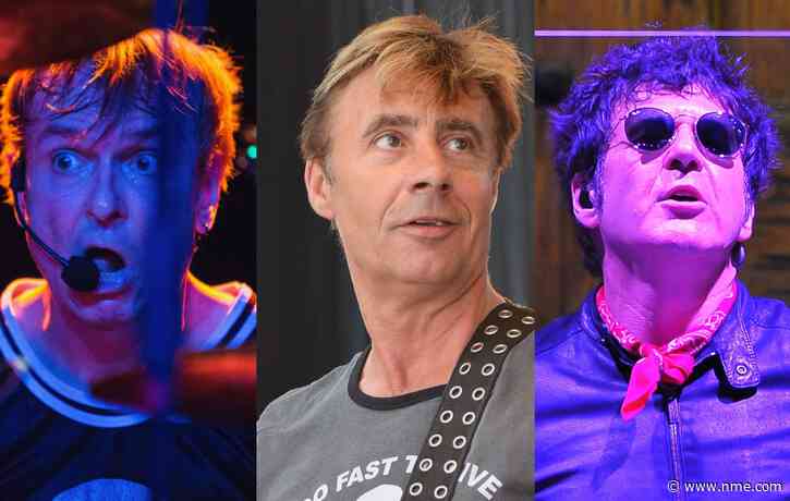 Hear members of Sex Pistols, Blondie and Melvins cover Small Faces’ ‘Song Of A Baker’