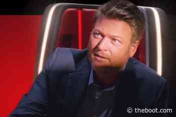 Blake Shelton Threatens Competition in New 'The Voice' Ad
