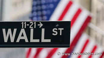 Börse New York: Starker Arbeitsmarkt drückt Wall Street ins Minus – Lyft-Aktie legt deutlich zu