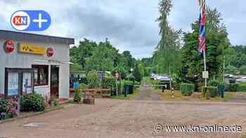 Campingplatz Bornhöved: Mann durch Messer-Attacke schwer verletzt