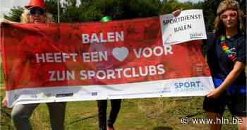 Sportdienst daagt Balenaars uit om meer te sporten met unieke lipdub - Het Laatste Nieuws