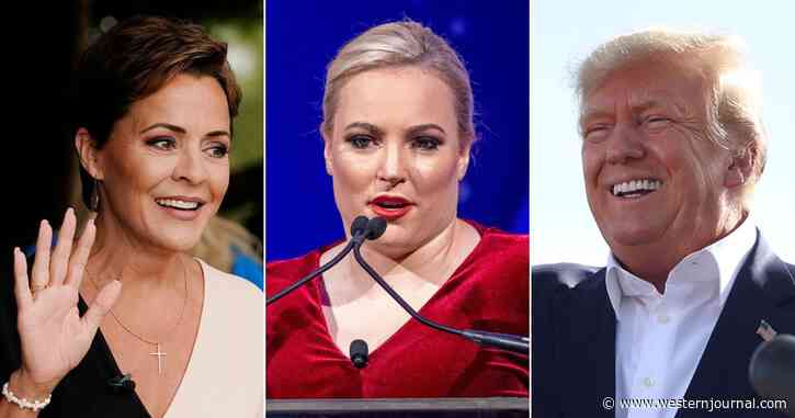 Meghan McCain Rails Against Arizona Republicans for Going 'Full Blown MAGA' in Primary Elections