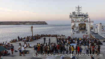 Deutschland will Mittelmeer-Migranten aus Italien aufnehmen