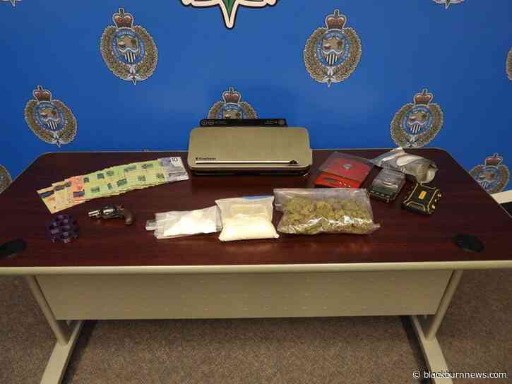 Sarnia police seize record amount of fentanyl