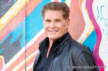 How David Hasselhoff aka The Hoff is still rocking 'n rolling at 70 | You - News24
