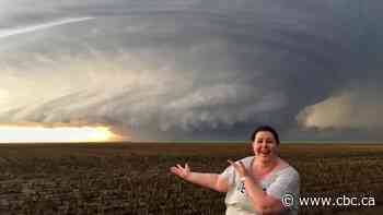 Meet the women who chase storms in Alberta