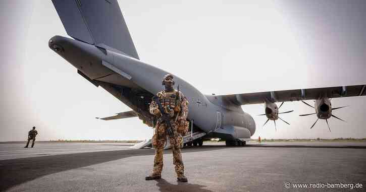 Bundeswehr zieht 60 Soldaten von Stützpunkt in Mali ab