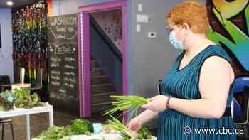 Fredericton Pride program aims to improve local food security - CBC.ca