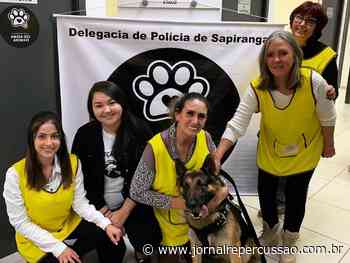 Sapiranga recebe o selo Delegacia de Polícia Amiga dos Animais - Jornal Repercussão