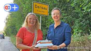 Open-Air-Lesungen im Stundentakt