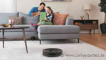 Für 1,7 Milliarden US-Dollar: Amazon saugt iRobot auf