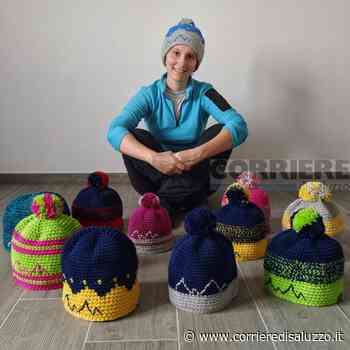 Lagnasco: Montagne di lana - Le creazioni di Chiara Tuninetti - Il Corriere di Saluzzo