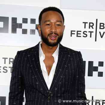 John Legend admits political differences 'became too much' for friendship with Kanye West