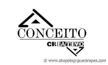 Conceito Criativo é o novo quiosque do Guara! - Notícias - shopping-guararapes.com
