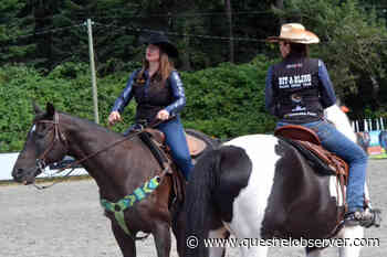 New 3-day pro-rodeo announced for late summer in Langley - Quesnel - Cariboo Observer