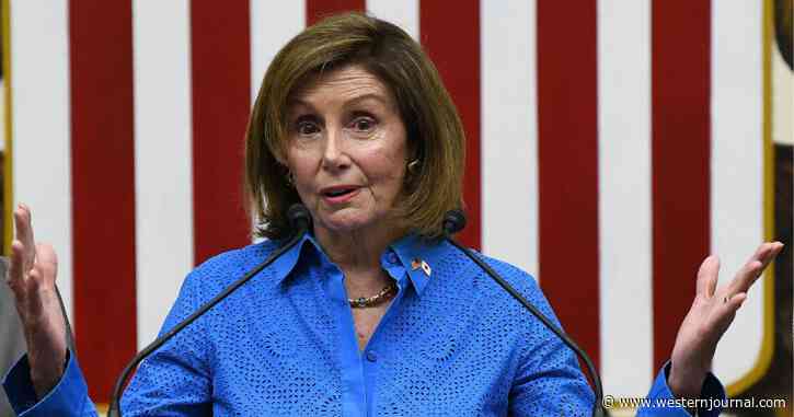 China Announces Action Against Nancy Pelosi and Her Family Members, Calling Her Trip an 'Egregious Provocation'