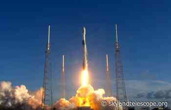 Korea's Lunar Orbiter Heads for the Moon