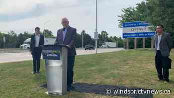 Next phase of Huron Church construction announced, to include repairs from Tecumseh to Dorchester Road - CTV News Windsor