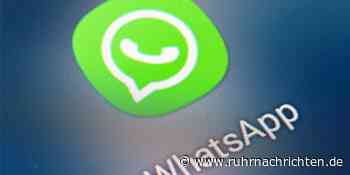 WhatsApp-Betrug in Schwerte: Seien Sie vorsichtig - Ruhr Nachrichten