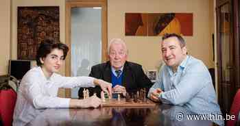 Schaakclub SK Artvelde viert 50-jarig bestaan met tornooi tegen schaakgrootmeester - Het Laatste Nieuws
