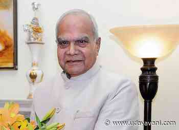 Punjab governor tests positive for coronavirus - Udayavani English