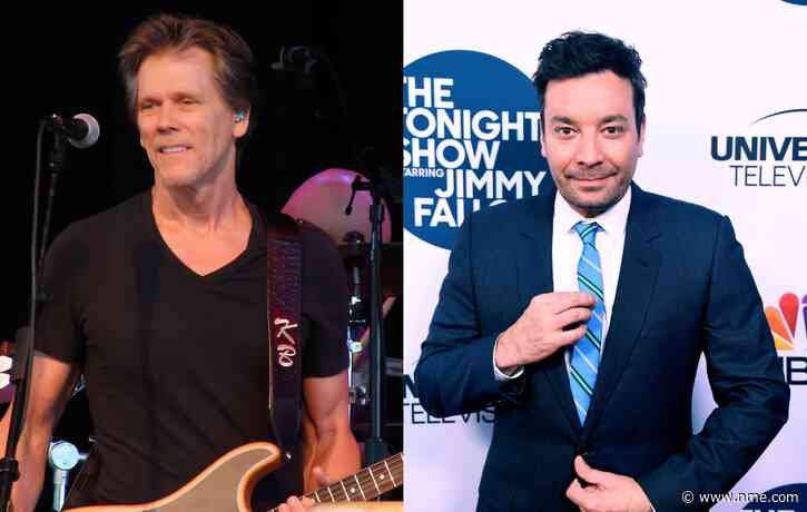 Watch Kevin Bacon and Jimmy Fallon turn Tears For Fears’ ‘Head Over Heels’ into a weather anthem