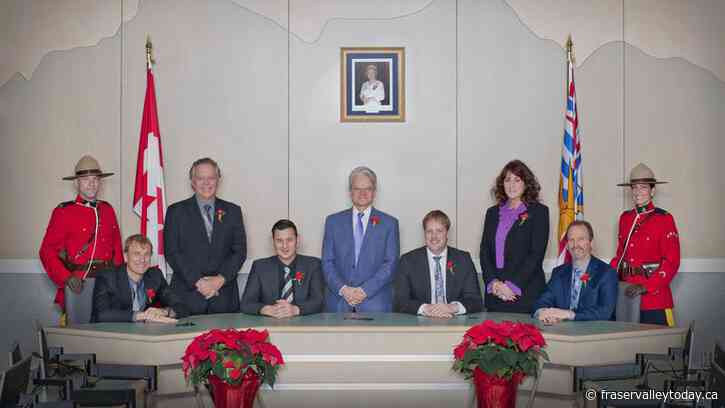 Nomination packages now available for candidates interested in running for the Chilliwack municipal election this fall