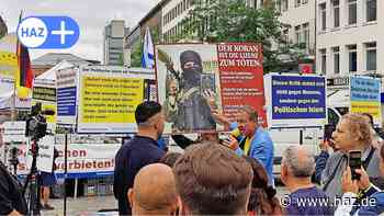 Hannover: Islamfeindliche Bürgerbewegung hält Kundgebung am Kröpcke ab