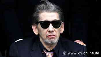 Shane MacGowan gibt ein Lebenszeichen – wenn auch ein schwaches