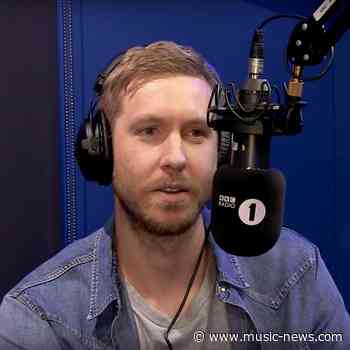 Calvin Harris: 'You can't really trust me'