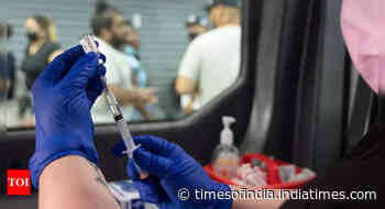 Coronavirus in India LIVE Updates: Japan approves Covaxin as booster for travellers - Times of India