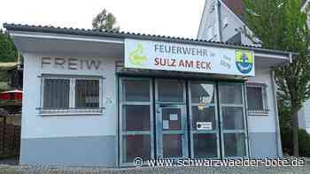 Wildberger Rat: Neues Feuerwehrhaus für Sulz am Eck