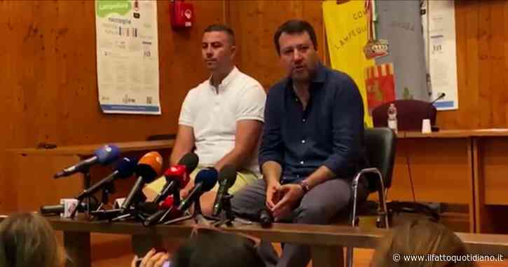 Elezioni, Salvini: “Io premier se la Lega avrà un voto in più: Ci sarà maggioranza chiara, non servirà minestrone”