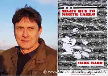 Poet Mark Ward's latest book is a nostalgic story of our town and people