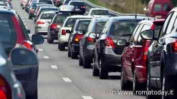 Due incidenti in autostrada: code chilometriche e traffico in tilt