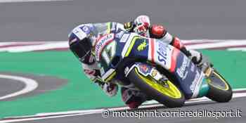 Moto3, Silverstone: McPhee imprendibile nelle FP2, sesto Migno - Motosprint.it