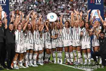 Juventus Women, verso la nuova stagione: obiettivo sesto scudetto - TuttoJuve24.it
