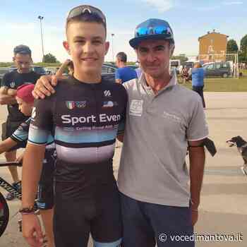 Ciclismo giovanile - Italiani su pista: Saccani buon sesto nel keirin | la Voce Di Mantova - La Voce di Mantova