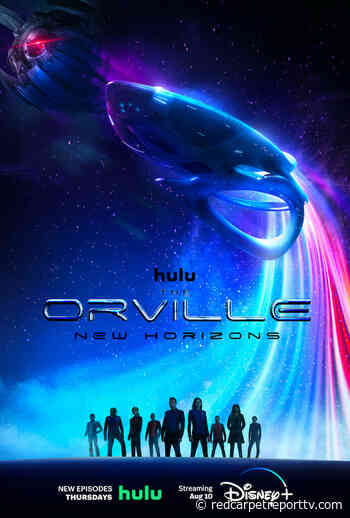 ICYMI: Seth MacFarlane shares the news from #SDCC22 about #TheOrville coming to #DisneyPlus #VideoClip #TheOrvilleNewHorizons - redcarpetreporttv.com