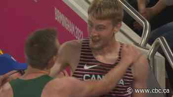 Markham's Zachary Gingras runs to bronze in men's T37/38 100m - CBC.ca