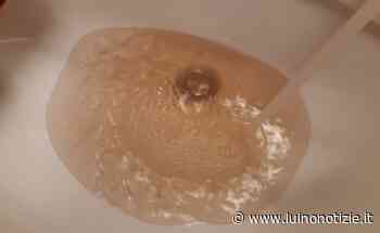 Luino, «Di nuovo acqua sporca a Moncucco» - Luino Notizie