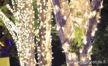 "Natale a Luino 2022", al lavoro per luminarie e proiezioni: progetto da 58mila euro - Luino Notizie